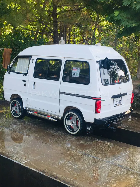 Suzuki Bolan 2015 for Sale in Rawalpindi Image-1
