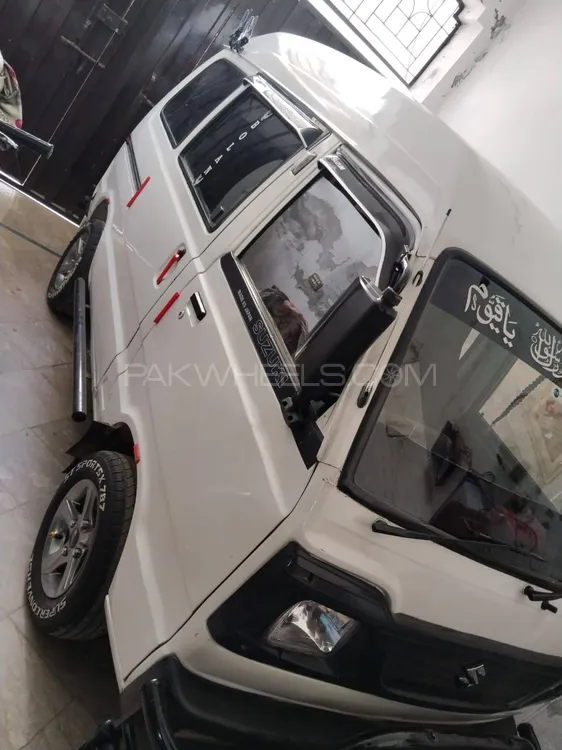 Suzuki Bolan 2007 for Sale in Gujranwala Image-1