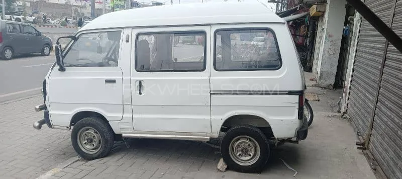 Suzuki Bolan 2011 for Sale in Lahore Image-1