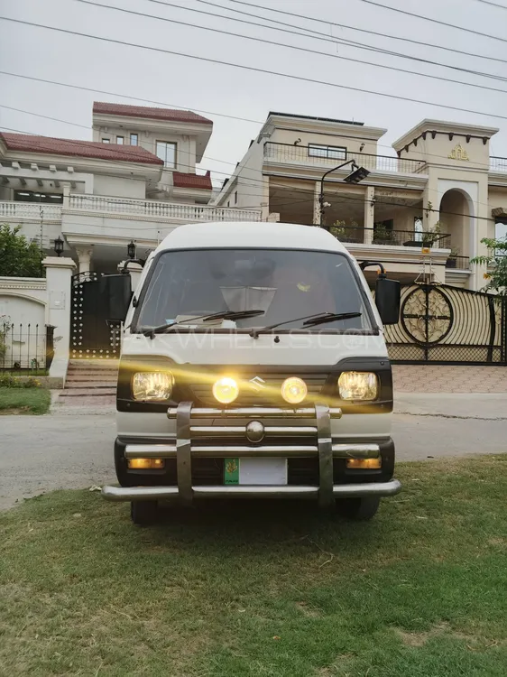 Suzuki Bolan 2018 for Sale in Lahore Image-1