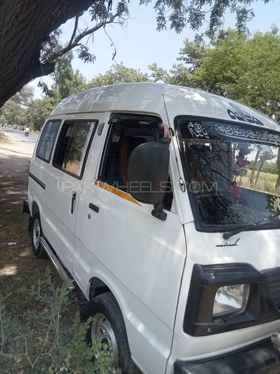 Suzuki Bolan 2019 for Sale in Sargodha Image-1