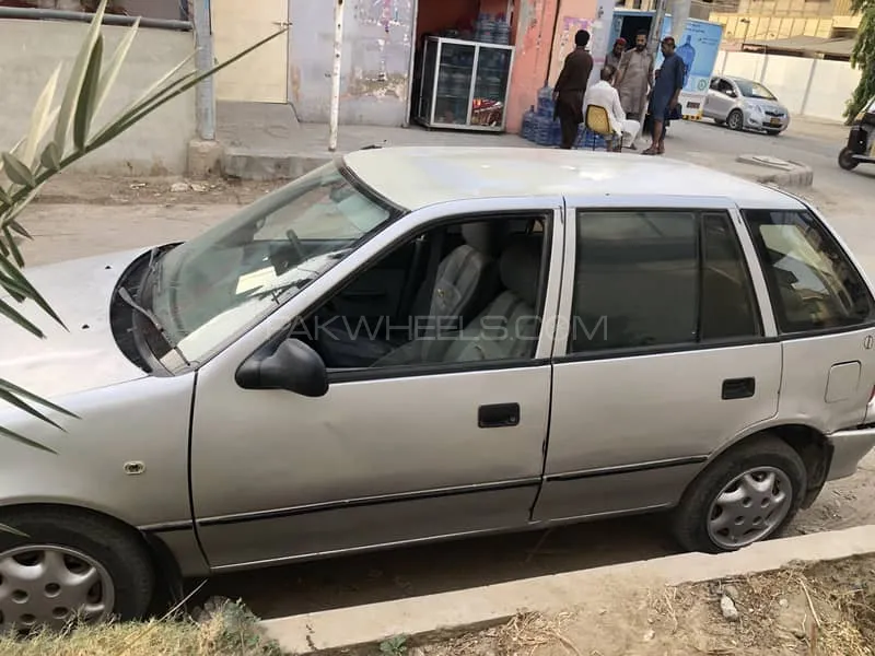 Suzuki Cultus 2007 for Sale in Karachi Image-1