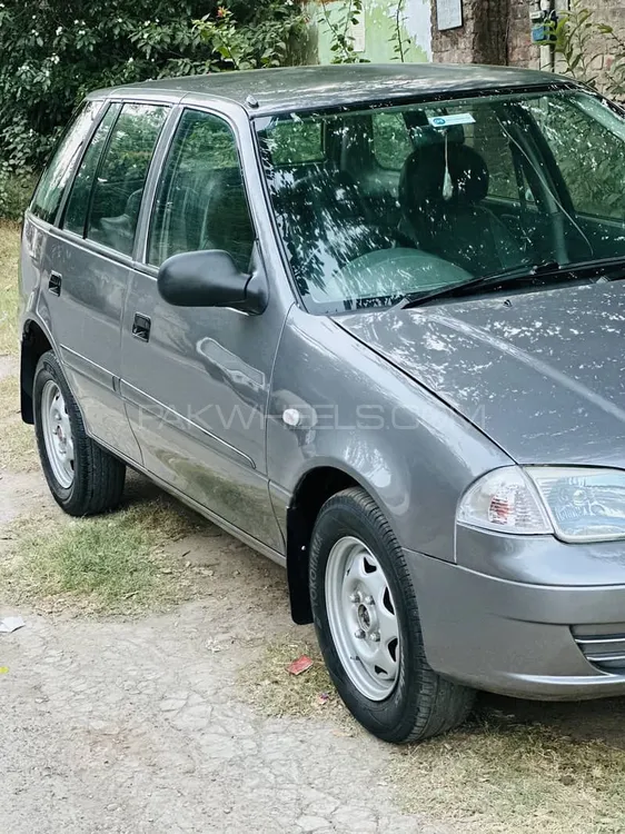 Suzuki Cultus 2012 for Sale in Lahore Image-1