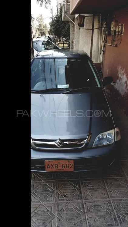 سوزوکی کلٹس 2012 for Sale in کراچی Image-1