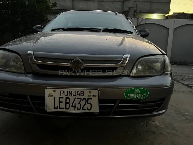 Suzuki Cultus 2013 for Sale in Kharian Image-1