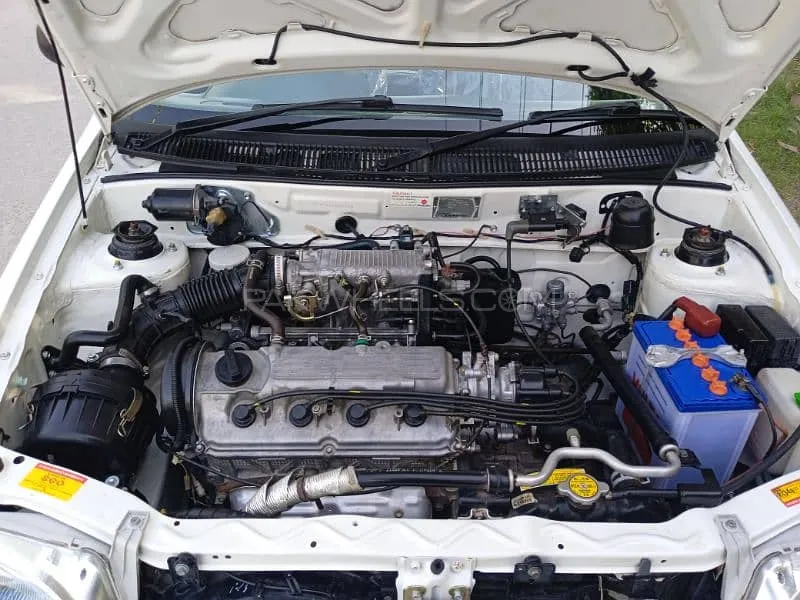 Suzuki Cultus 2014 for Sale in Islamabad Image-1
