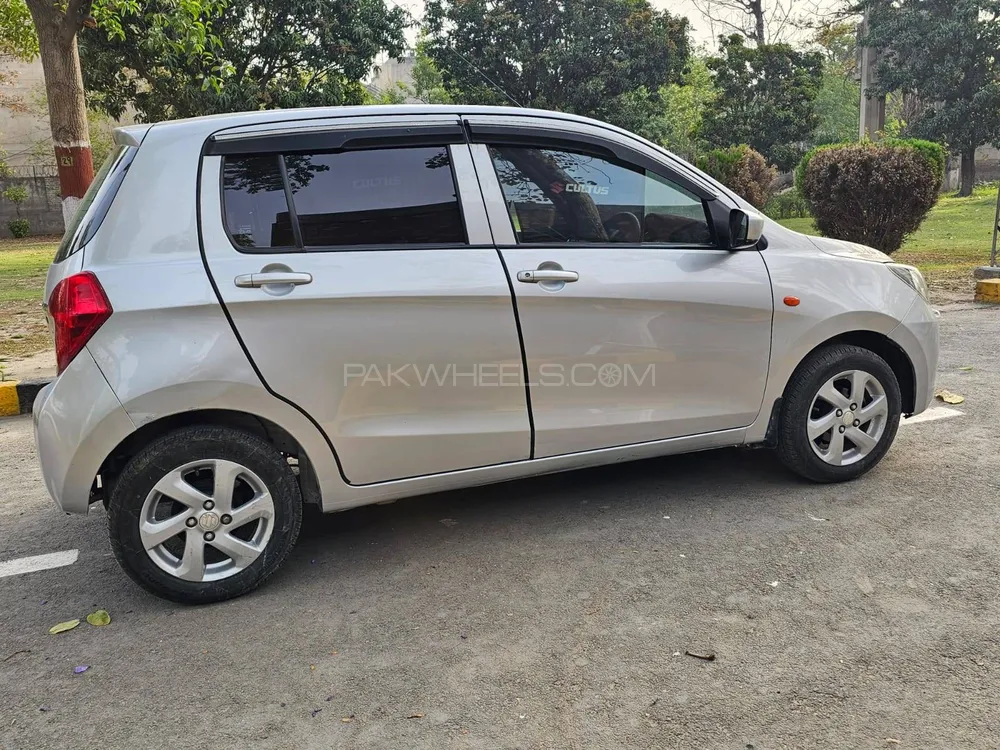 Suzuki Cultus 2018 for Sale in Lahore Image-1