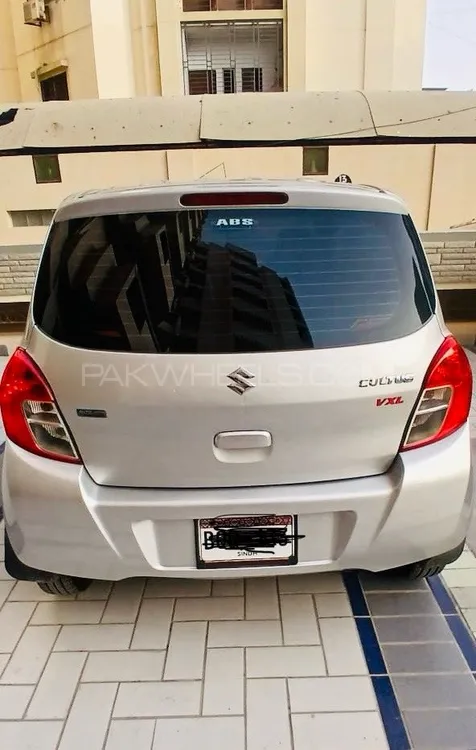 Suzuki Cultus 2019 for Sale in Karachi Image-1