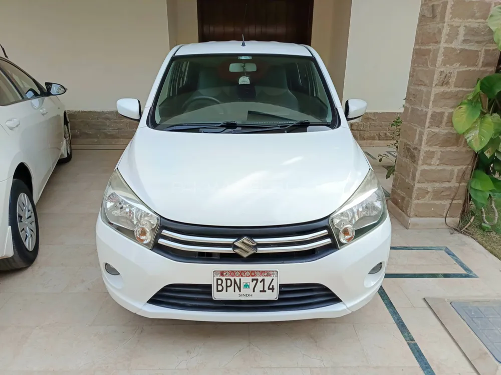 Suzuki Cultus 2019 for Sale in Karachi Image-1
