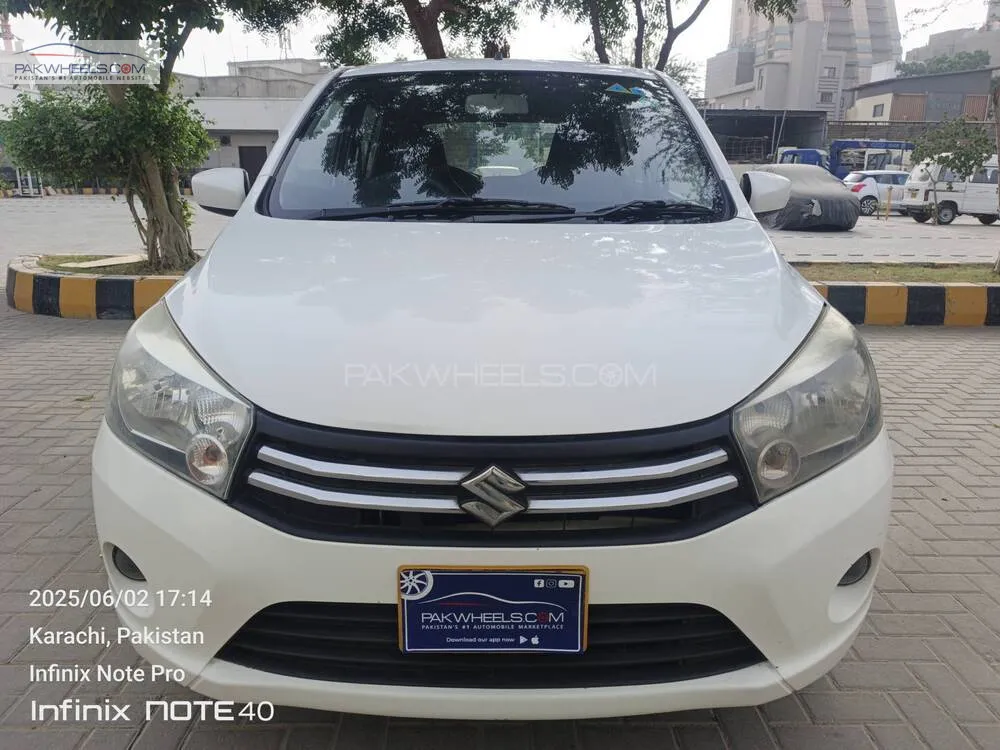 Suzuki Cultus 2020 for Sale in Karachi Image-1