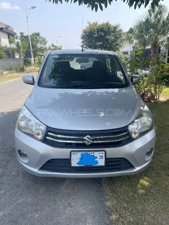 Suzuki Cultus 2020 for Sale in Lahore Image-1