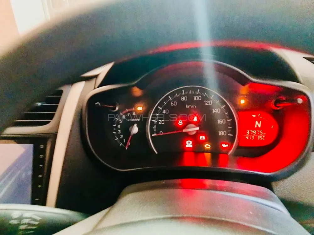 Suzuki Cultus 2021 for Sale in Faisalabad Image-1