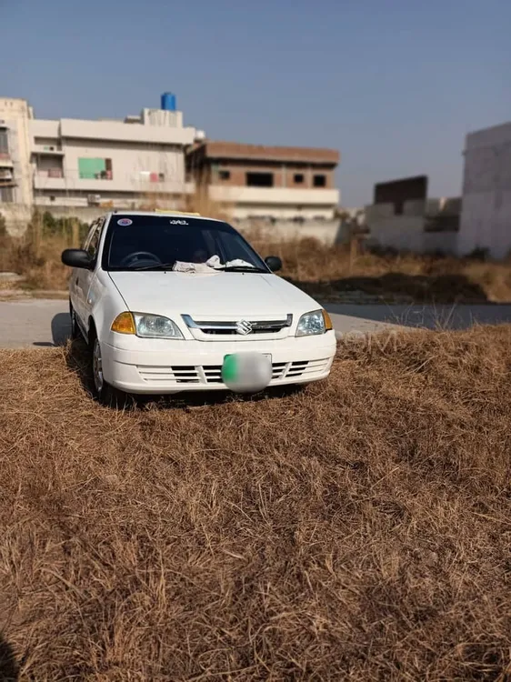 Suzuki Cultus 2016 for Sale in Islamabad Image-1