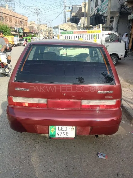 Suzuki Cultus 2007 for Sale in Rawalpindi Image-1