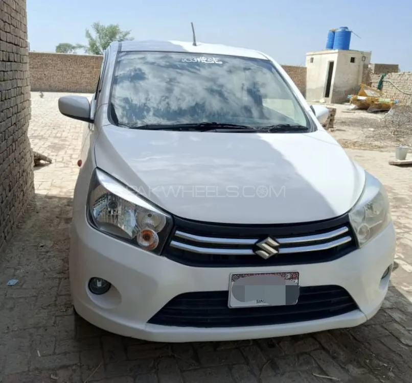 Suzuki Cultus 2018 for Sale in Bahawalpur Image-1