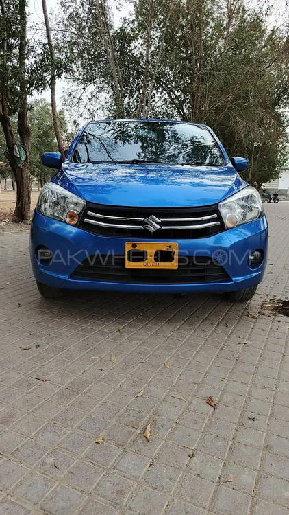 Suzuki Cultus 2020 for Sale in Karachi Image-1