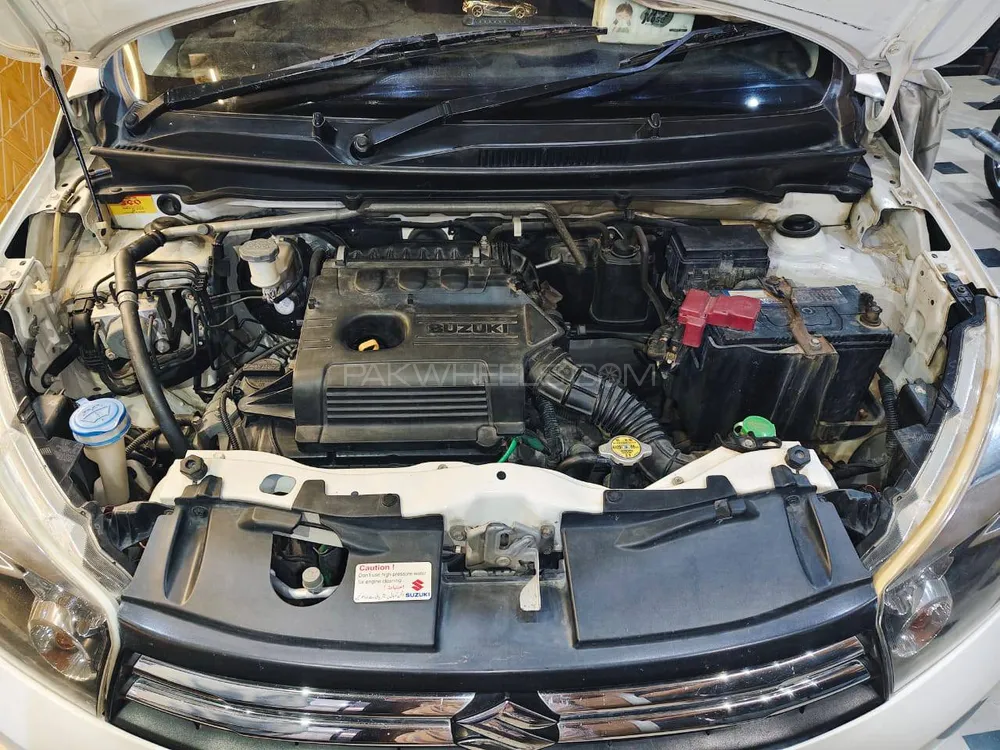 Suzuki Cultus 2021 for Sale in Rahim Yar Khan Image-1