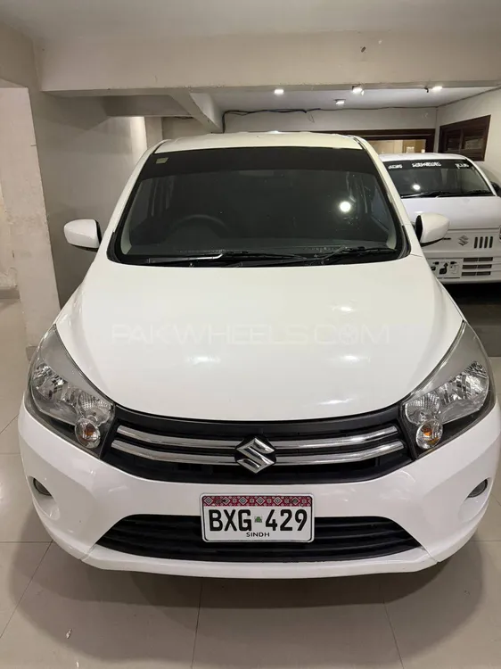 Suzuki Cultus 2022 for Sale in Hyderabad Image-1