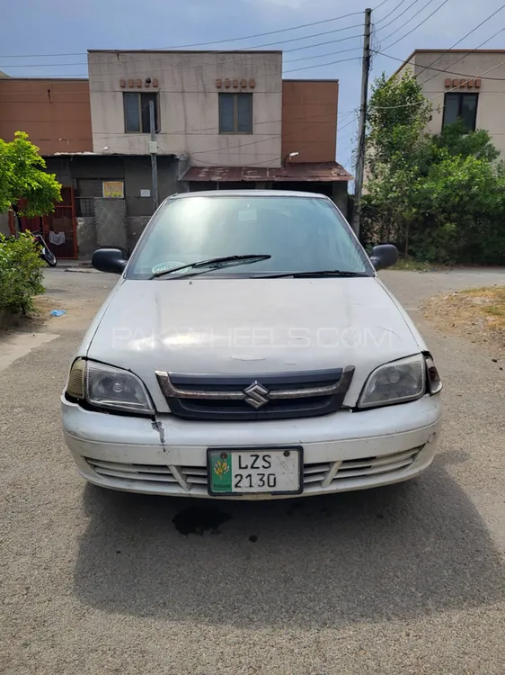 Suzuki Cultus 2005 for Sale in Lahore Image-1