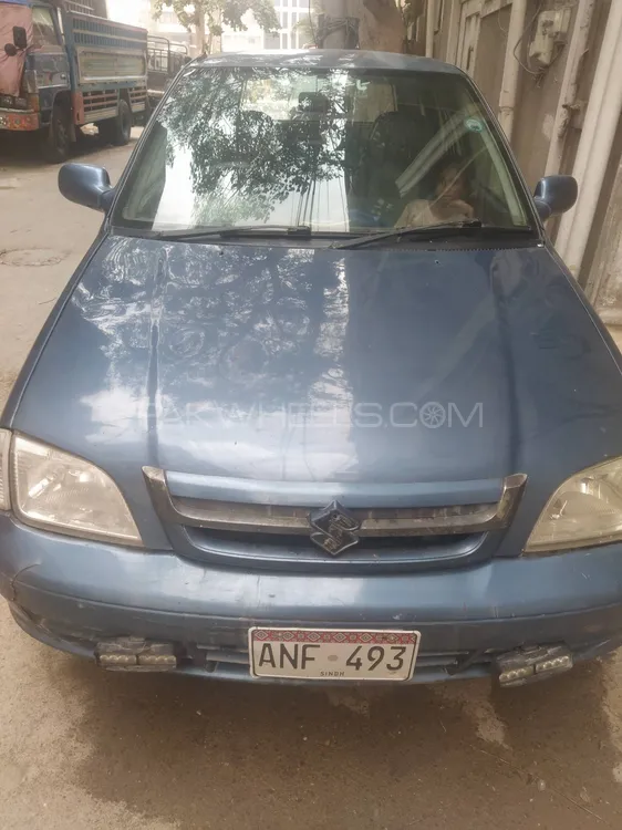 Suzuki Cultus 2007 for Sale in Karachi Image-1