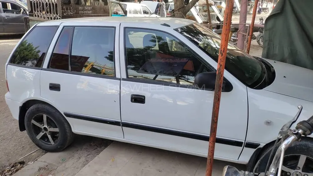 Suzuki Cultus 2007 for Sale in Karachi Image-1