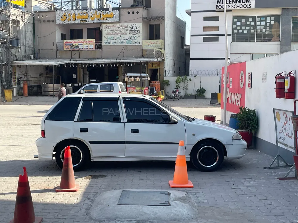 Suzuki Cultus 2008 for Sale in Rawalpindi Image-1