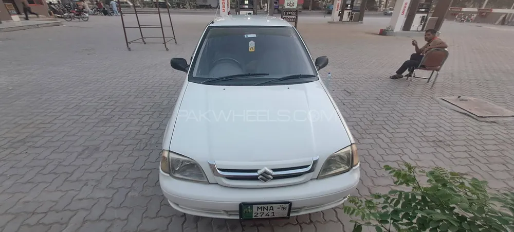 Suzuki Cultus 2009 for Sale in Rawalpindi Image-1