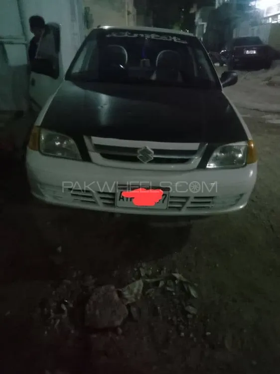 Suzuki Cultus 2012 for Sale in Hyderabad Image-1