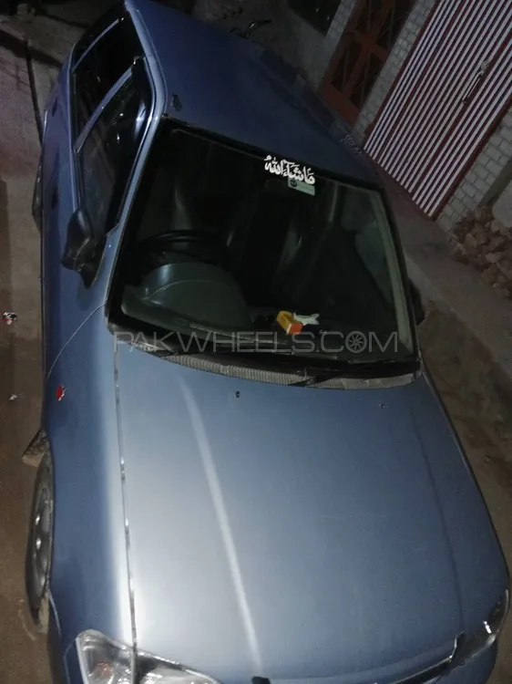 Suzuki Cultus 2003 for Sale in Toba Tek Singh Image-1