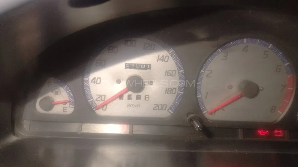 Suzuki Cultus 2005 for Sale in Multan Image-1