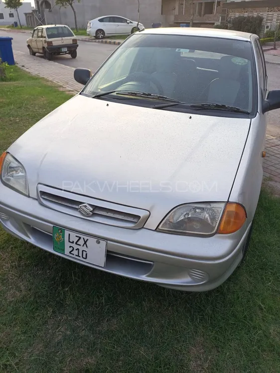Suzuki Cultus 2005 for Sale in Islamabad Image-1