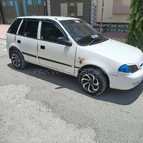 Suzuki Cultus 2006 for Sale in Sahiwal Image-1