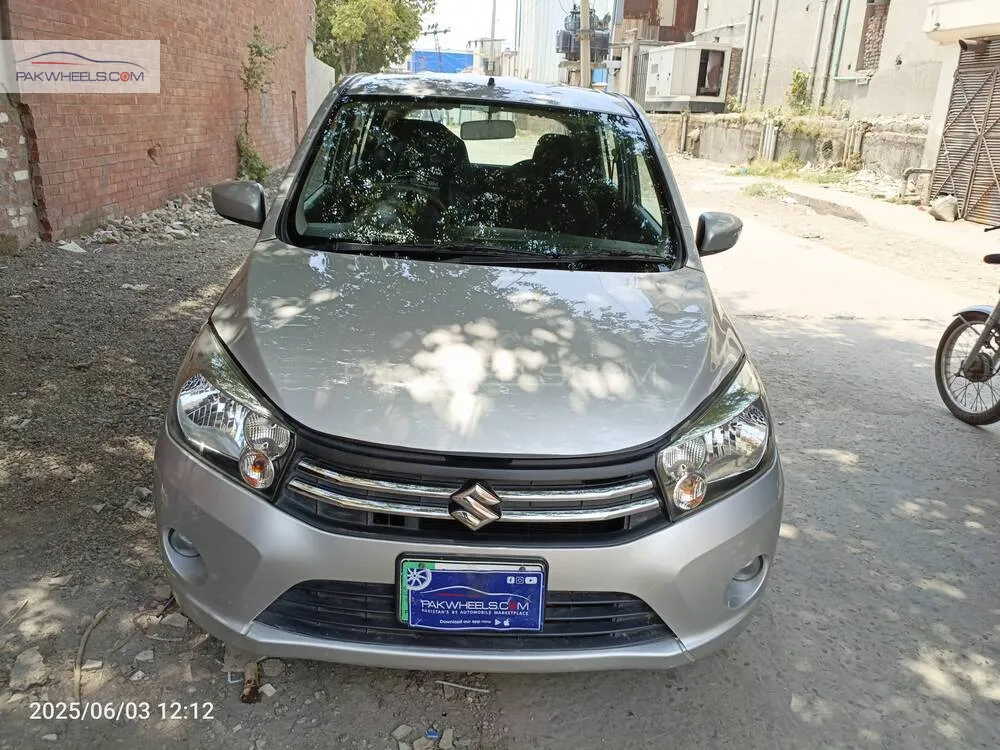 Suzuki Cultus 2018 for Sale in Gujranwala Image-1