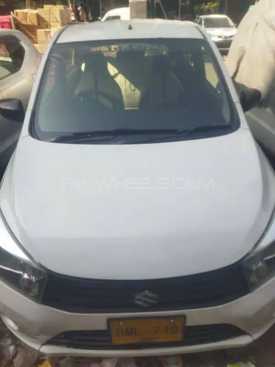 Suzuki Cultus 2018 for Sale in Karachi Image-1