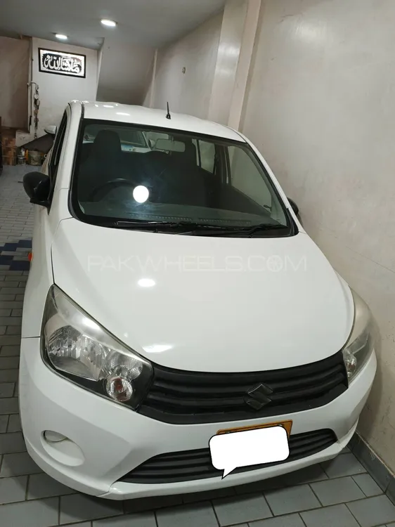 Suzuki Cultus 2019 for Sale in Karachi Image-1