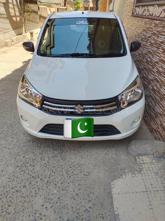 Suzuki Cultus 2022 for Sale in Islamabad Image-1