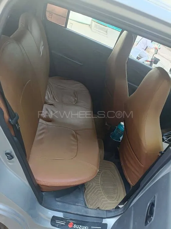 Suzuki Cultus 2022 for Sale in Lahore Image-1