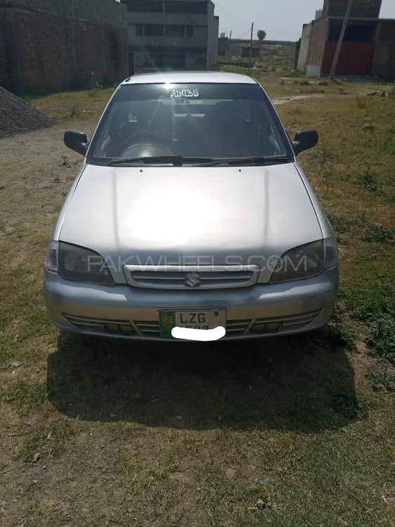 Suzuki Cultus 2004 for Sale in Wah cantt Image-1