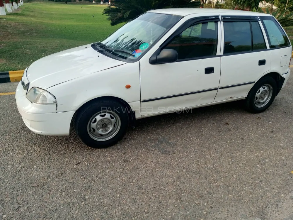 Suzuki Cultus 2005 for Sale in Abbottabad Image-1