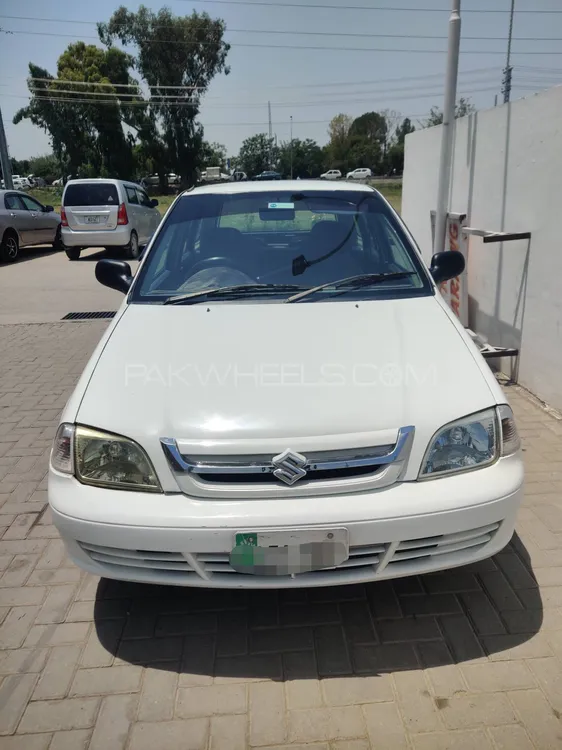 Suzuki Cultus 2008 for Sale in Islamabad Image-1