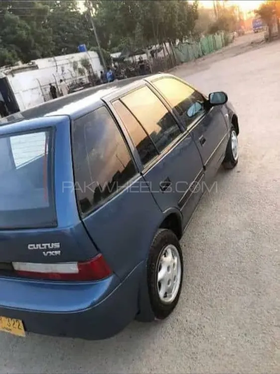 Suzuki Cultus 2008 for Sale in Karachi Image-1