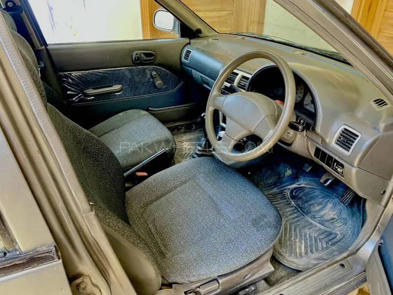 Suzuki Cultus 2009 for Sale in Islamabad Image-1