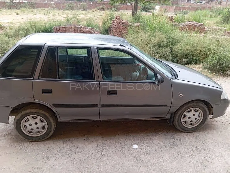 Suzuki Cultus 2009 for Sale in Lahore Image-1