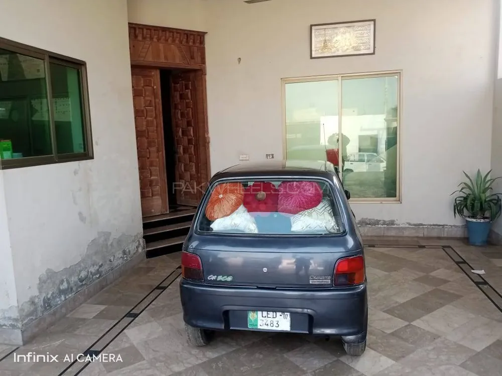Suzuki Cultus 2010 for Sale in Okara Image-1