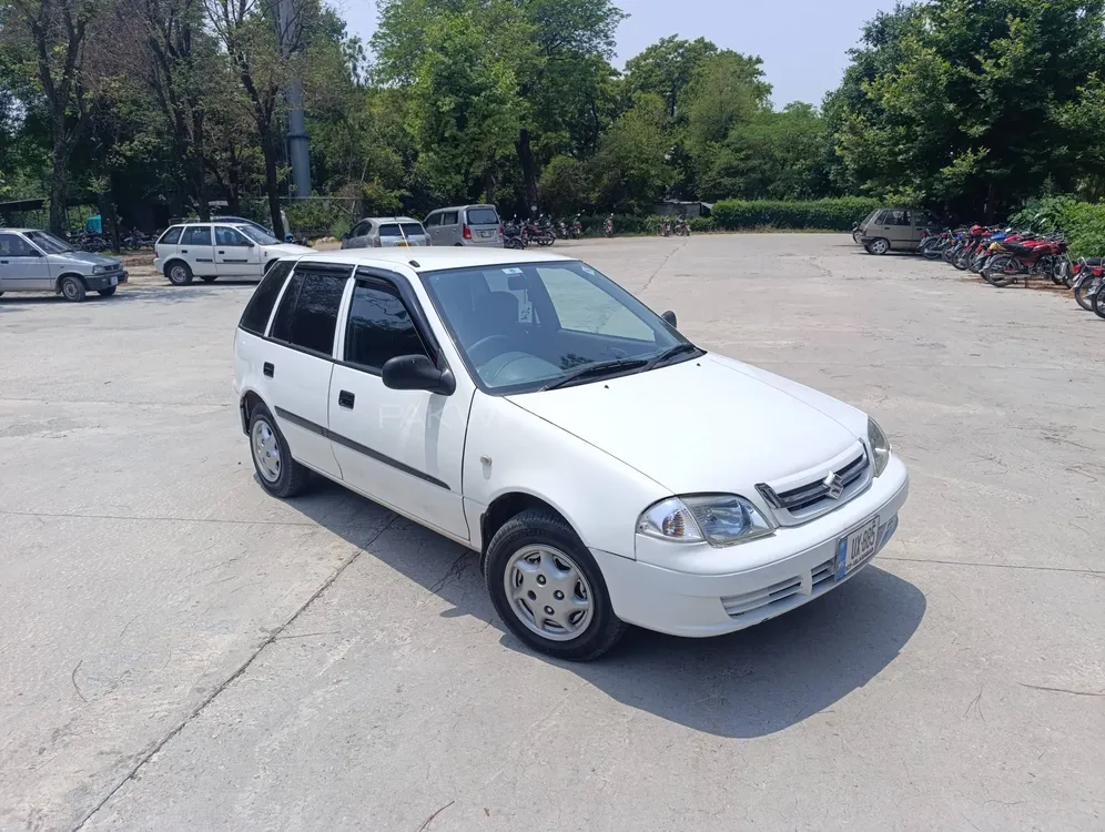 Suzuki Cultus 2012 for Sale in Islamabad Image-1