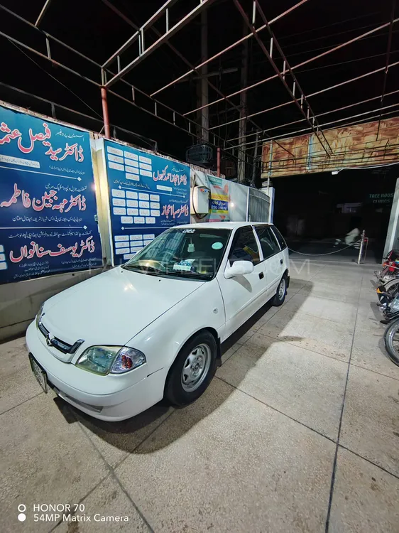 Suzuki Cultus 2014 for Sale in Multan Image-1