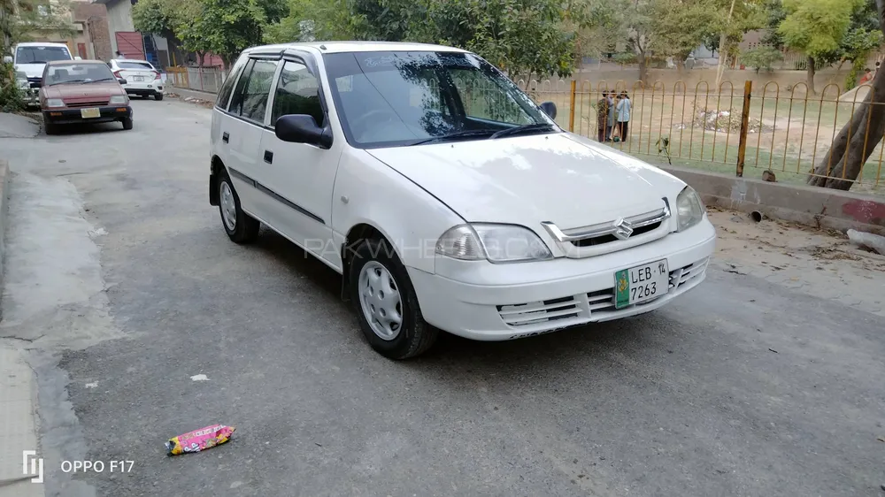 Suzuki Cultus 2014 for Sale in Faisalabad Image-1