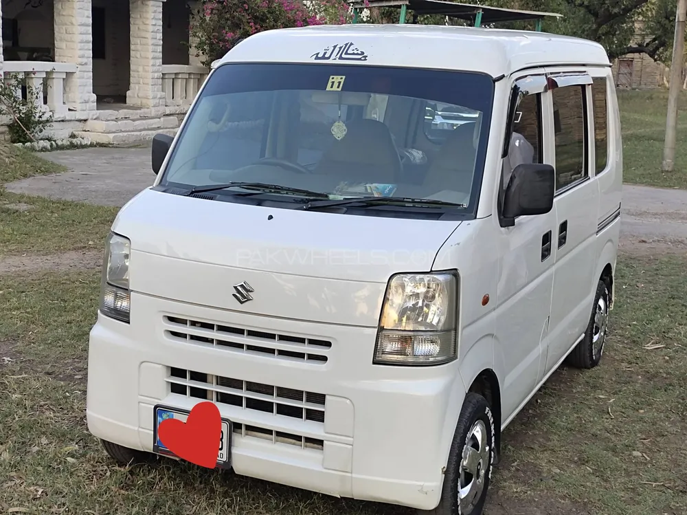 Suzuki Every 2009 for Sale in Islamabad Image-1