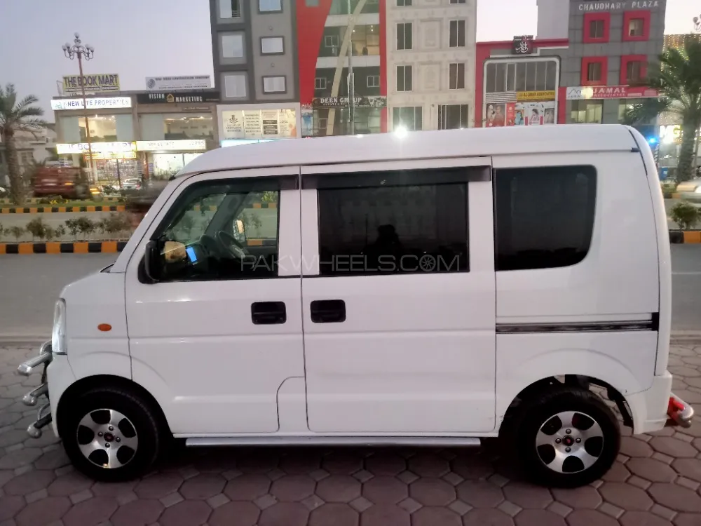 Suzuki Every 2018 for Sale in Lahore Image-1