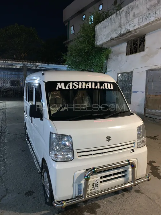 Suzuki Every 2016 for Sale in Rawalpindi Image-1